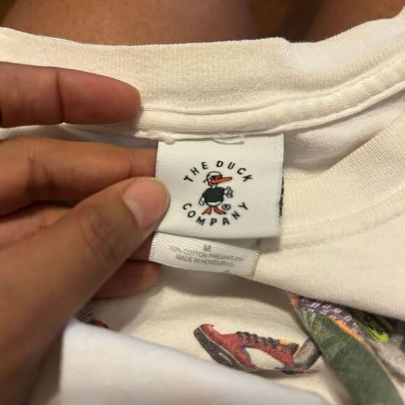 Vintage Shoeless Joe If You Build It He Will Come Field Of Dreams T-Shirt Mens m - Picture 6 of 6